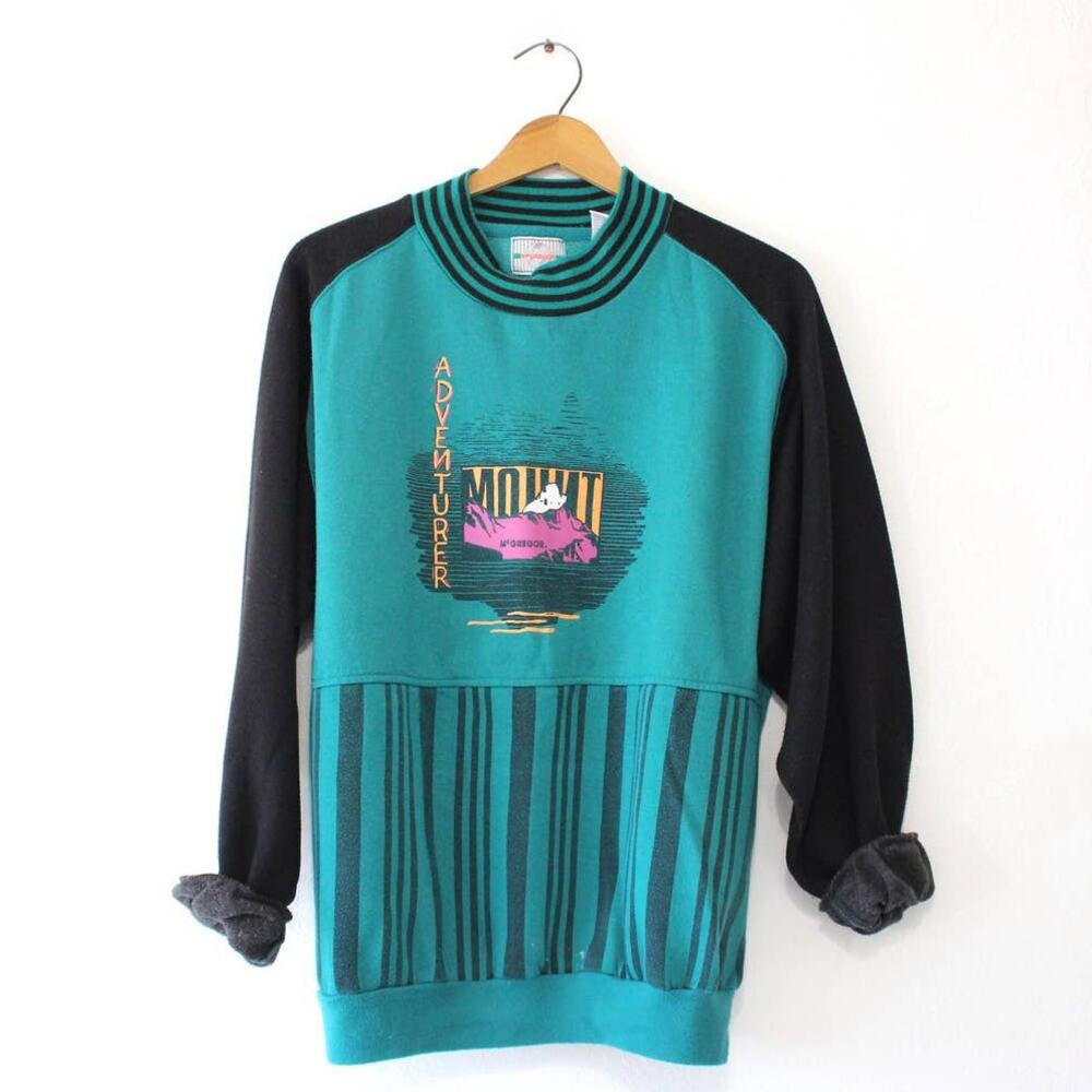 Vintage McGregor Adventurer Sweatshirt Large
